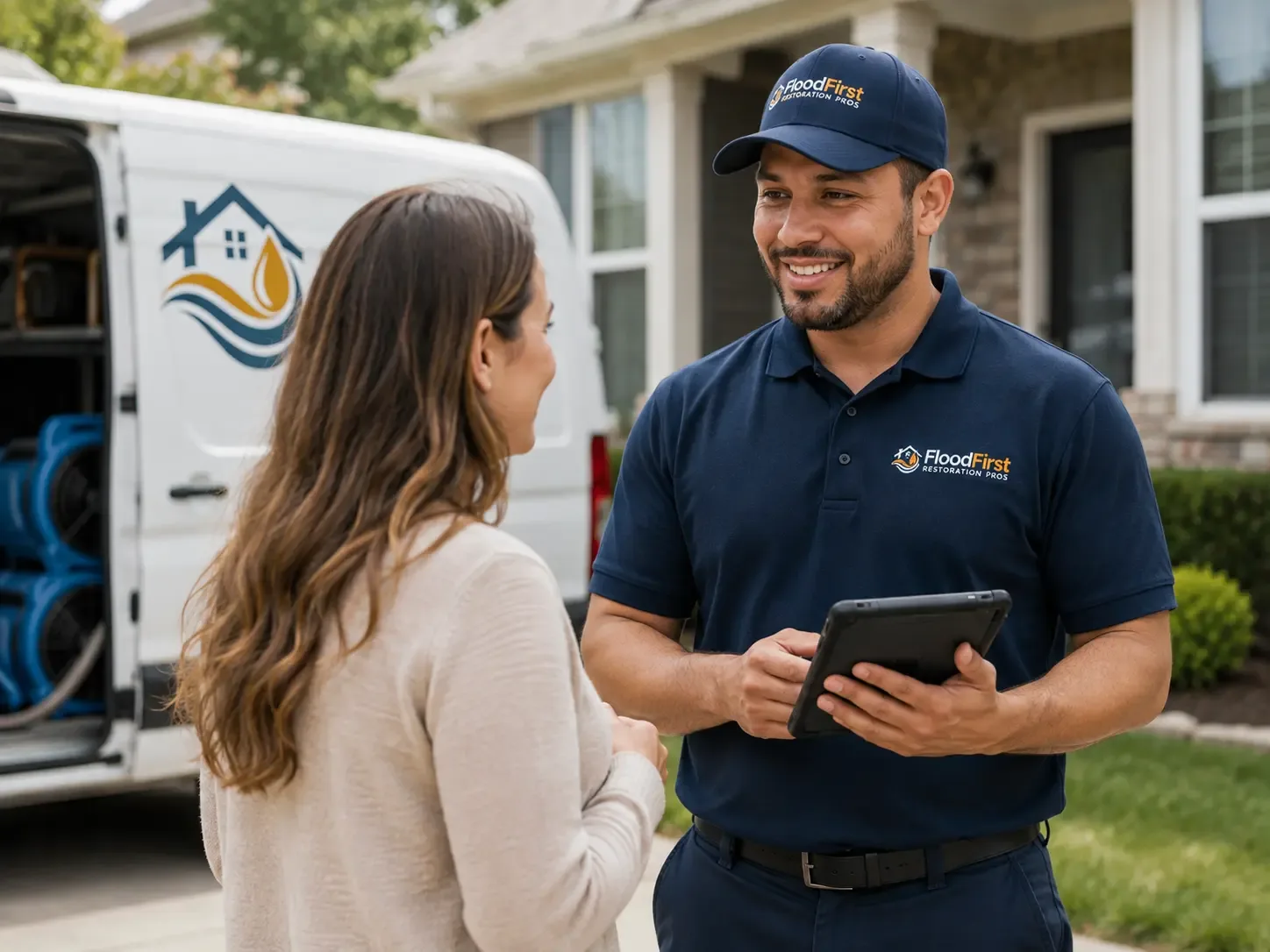 Flood Damage Restoration West Millgrove, OH FAQs